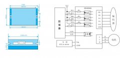 閉環步進電機驅動器接線圖、參數、端口說明書