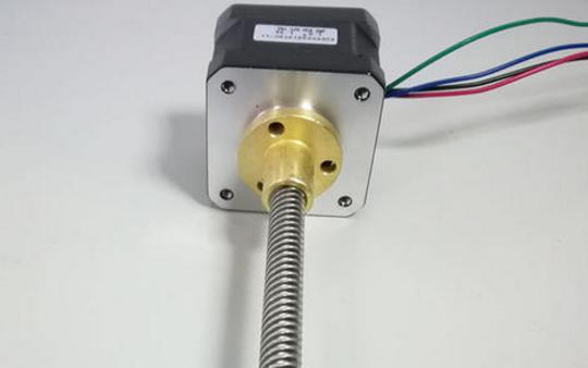步進(jìn)電機(jī)的42mm（步進(jìn)電機(jī)的簡單控制方法）